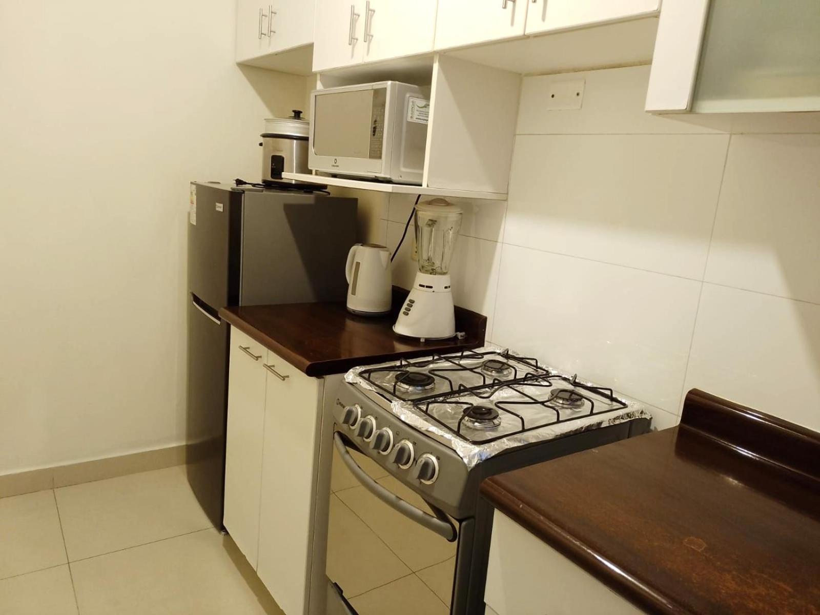 Apartmán In The Heart Of Lima Exteriér fotografie